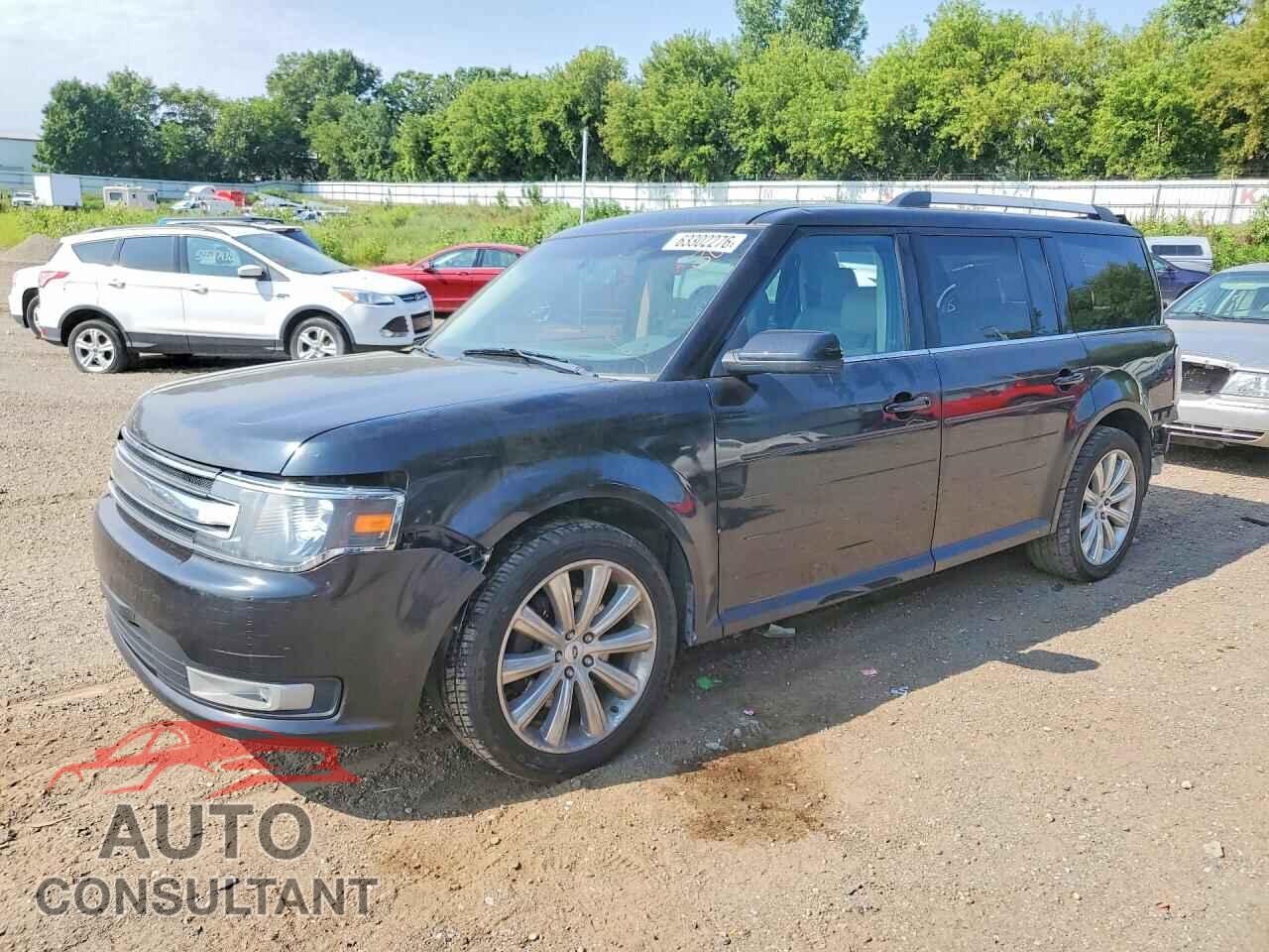 FORD FLEX 2013 - 2FMHK6C86EBD03576