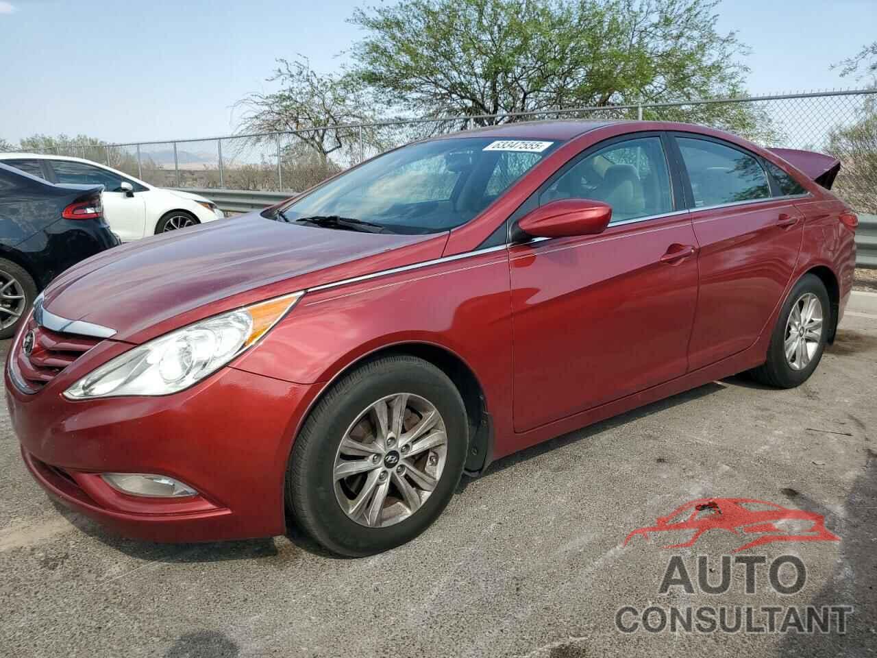 HYUNDAI SONATA 2013 - 5NPEB4AC8DH775994