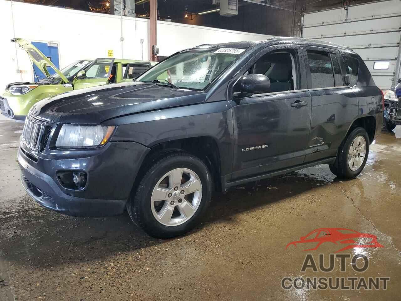 JEEP COMPASS 2014 - 1C4NJCBA3ED749837