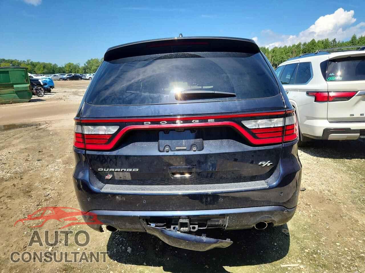 DODGE DURANGO 2025 - 1C4SDJCT1SC550978