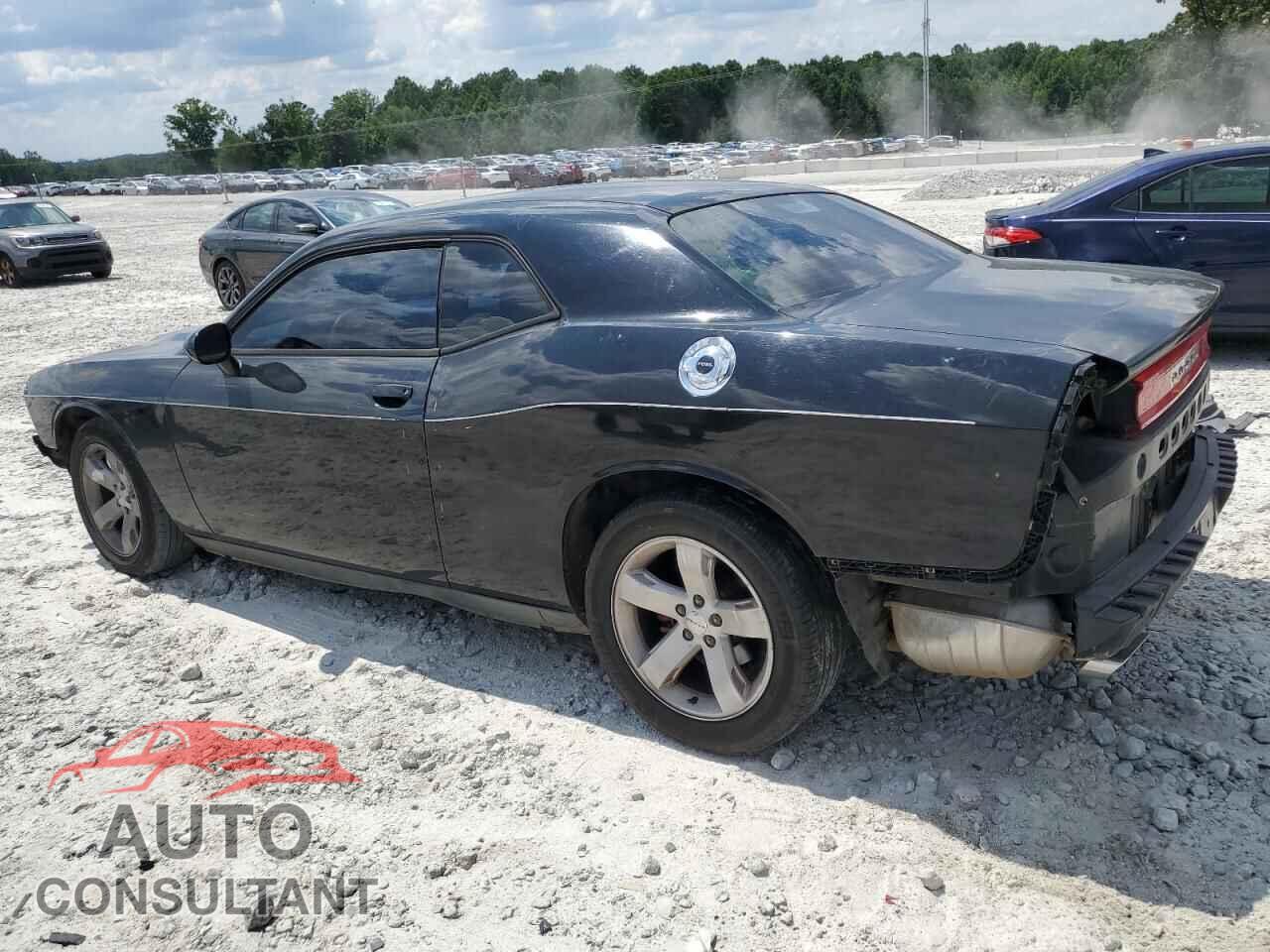 DODGE CHALLENGER 2014 - 2C3CDYAG1EH214465