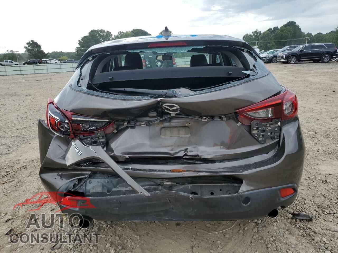 MAZDA 3 2014 - JM1BM1M79E1173267
