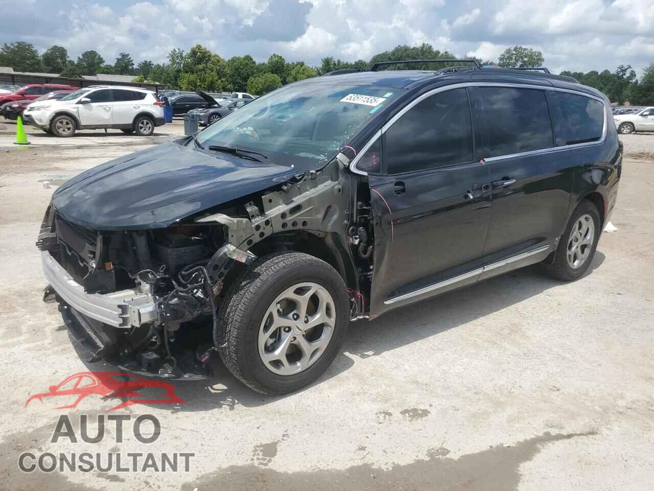 CHRYSLER PACIFICA 2023 - 2C4RC1GG2PR536259