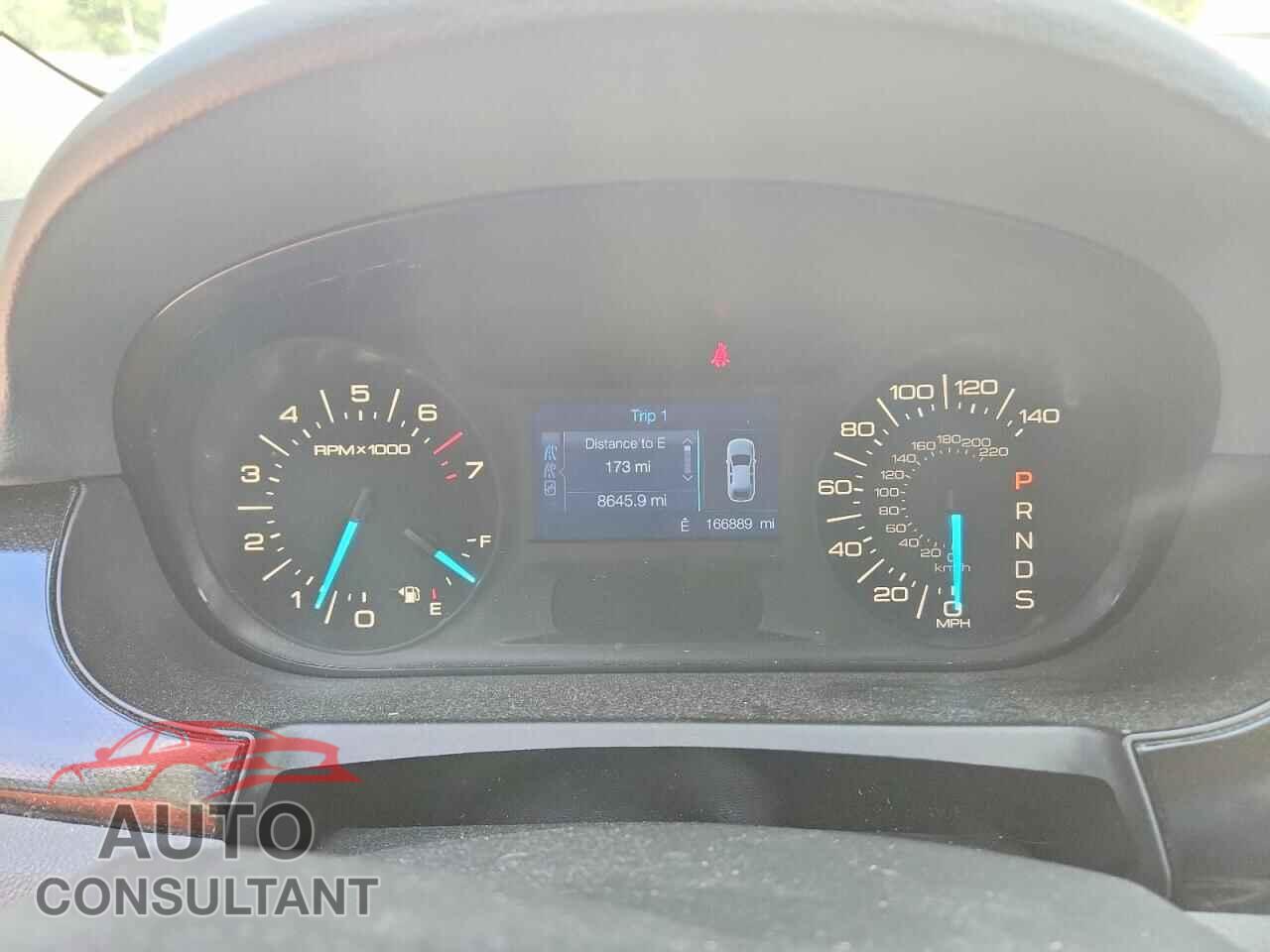FORD EDGE 2014 - 2FMDK3GC3EBA62734