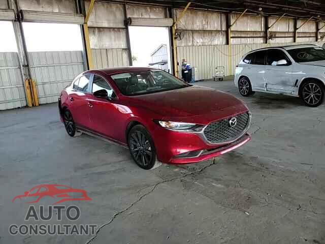 MAZDA 3 SELECT S 2025 - JM1BPABM5S1782805