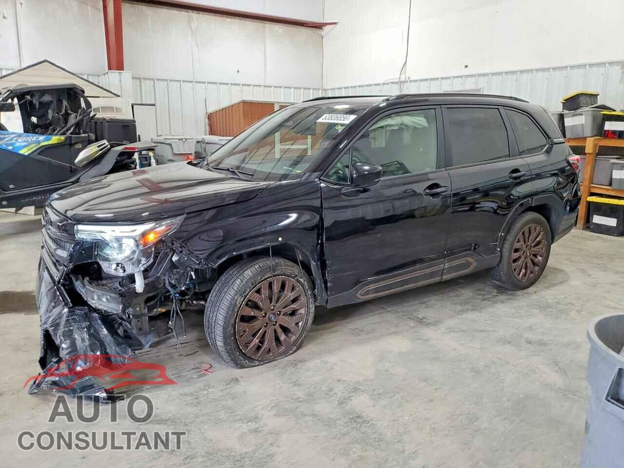 SUBARU FORESTER 2025 - JF2SLDFC8SH480769