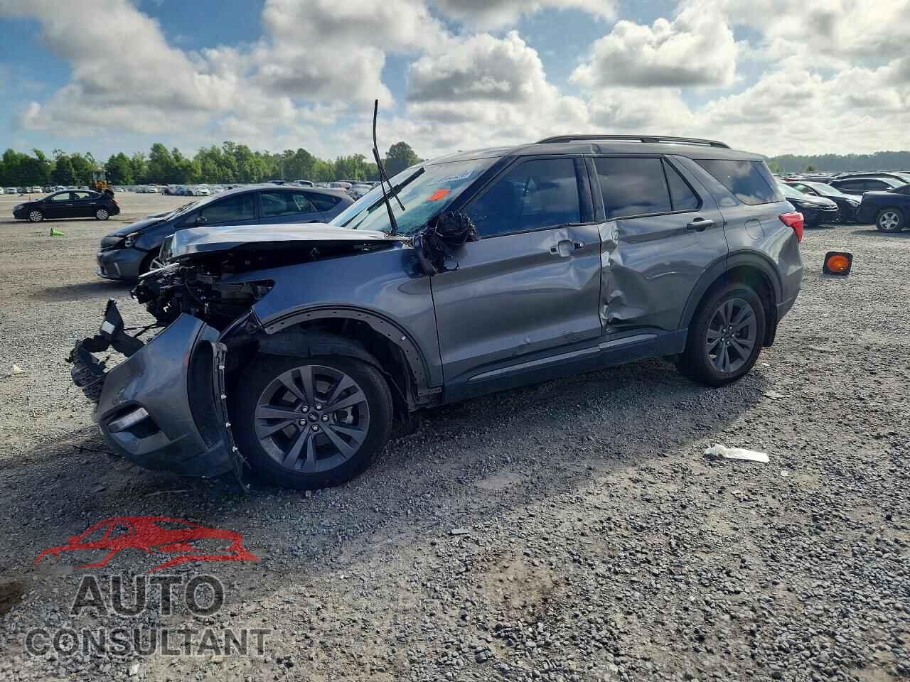 FORD EXPLORER 2023 - 1FMSK7DH4PGB78244