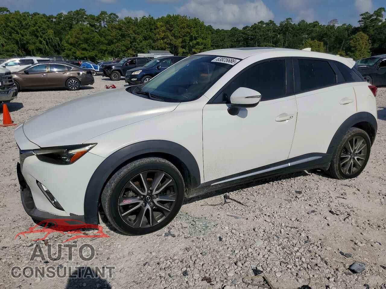 MAZDA CX-3 2017 - JM1DKDD72H0174299