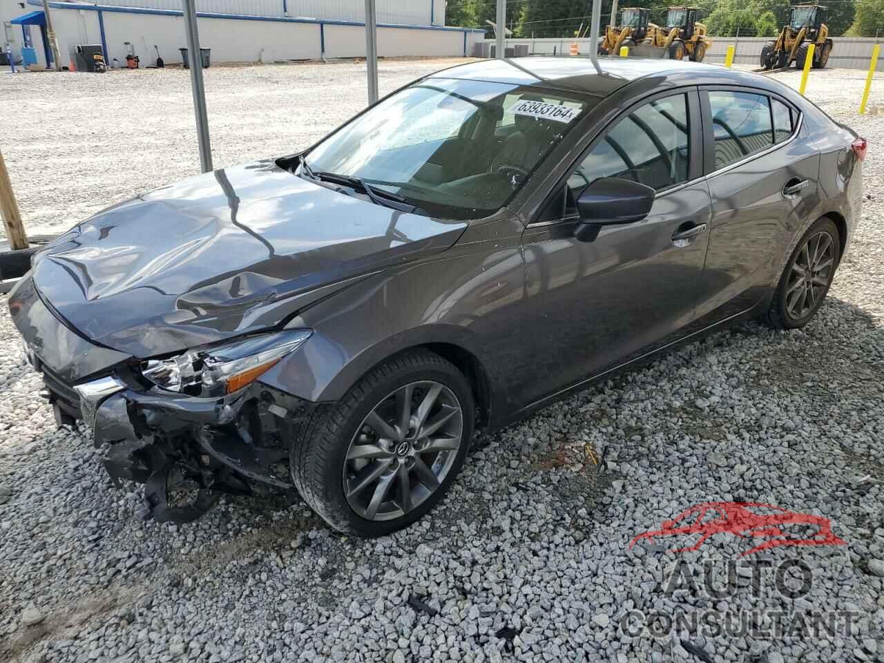 MAZDA 3 2018 - 3MZBN1V32JM247826