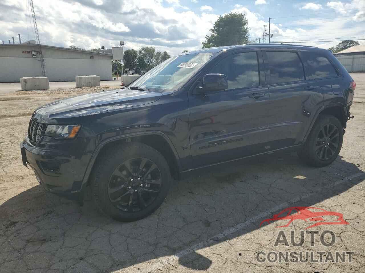 JEEP GRAND CHER 2017 - 1C4RJFAG1HC767224