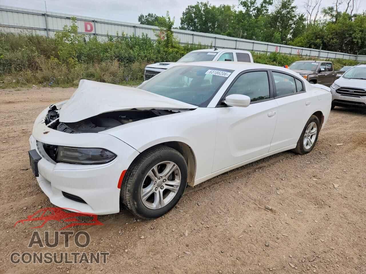DODGE CHARGER 2015 - 2C3CDXBG6FH798985