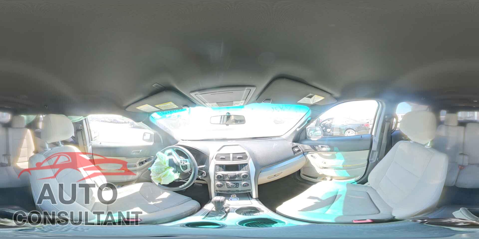FORD EXPLORER 2013 - 1FM5K7B84DGA38030