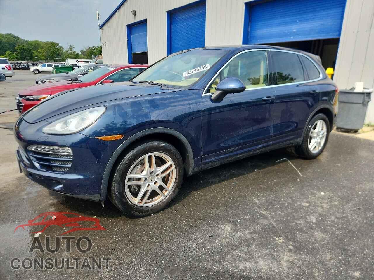 PORSCHE CAYENNE 2013 - WP1AA2A26DLA00648