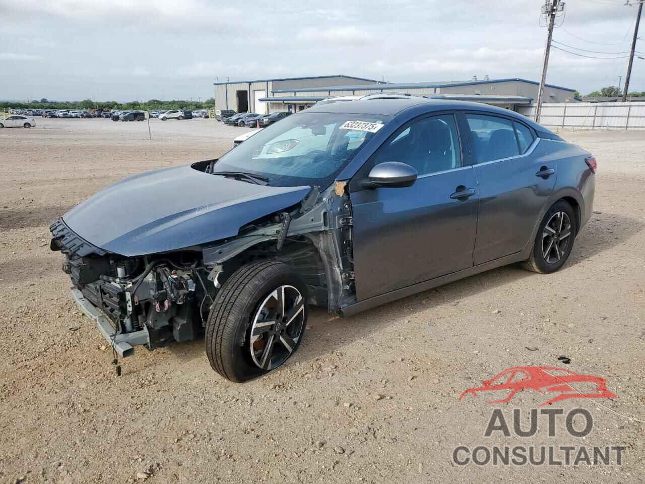 NISSAN SENTRA 2024 - 3N1AB8CV4RY252361