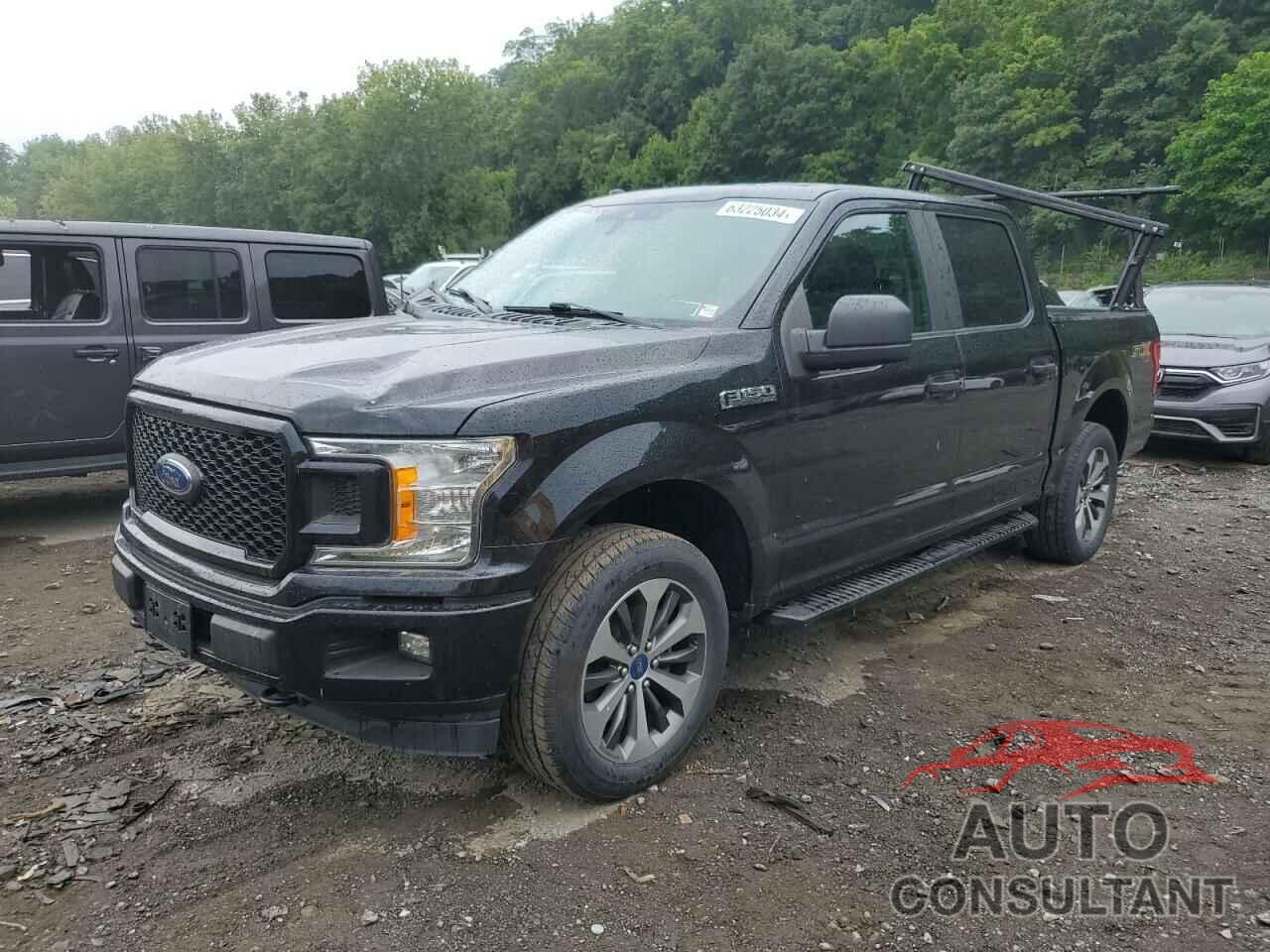 FORD F-150 2019 - 1FTEW1EP4KKF06809