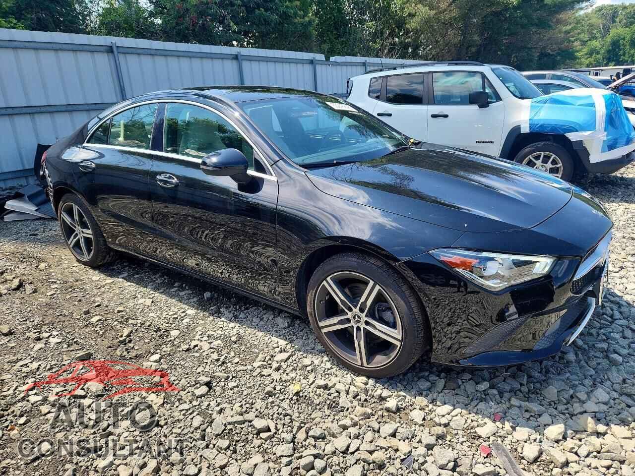 MERCEDES-BENZ CLA-CLASS 2020 - WDD5J4HB5LN044363