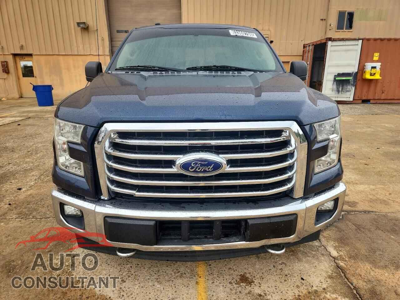 FORD F150 2017 - 1FTEW1EG1HFB04442