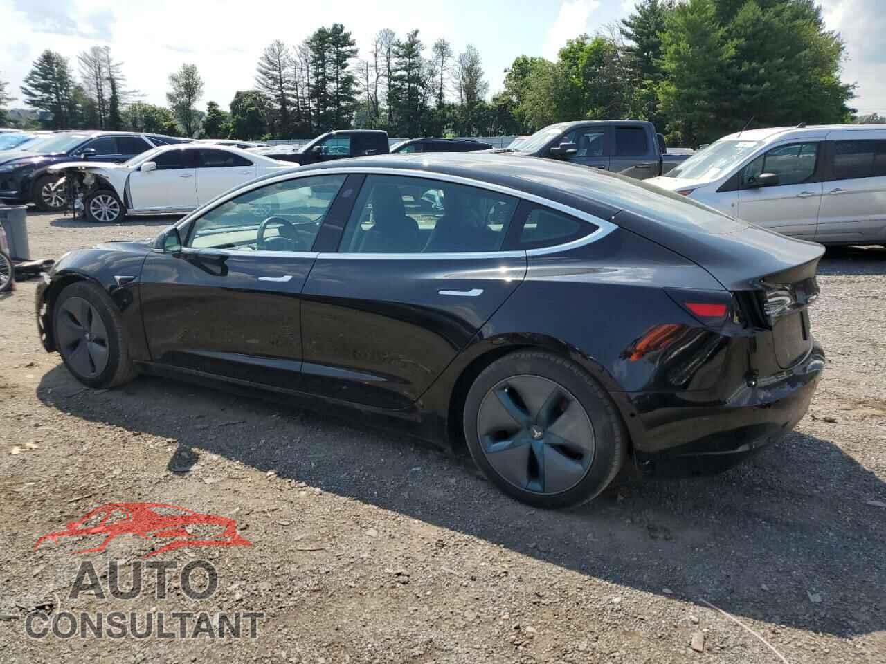 TESLA MODEL 3 2019 - 5YJ3E1EB2KF197014