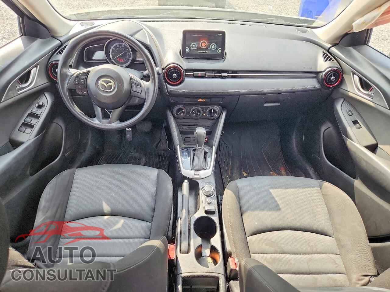 MAZDA CX-3 2017 - JM1DKFB78H0172913