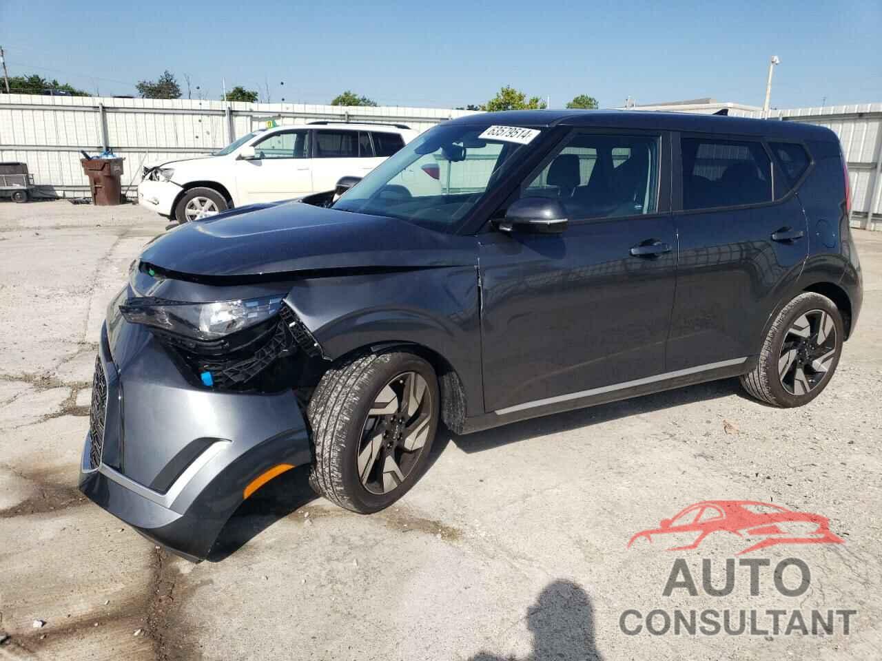 KIA SOUL 2024 - KNDJ53AUXR7905732