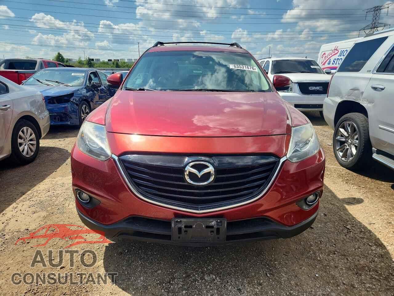 MAZDA CX-9 2015 - JM3TB3DA3F0460622