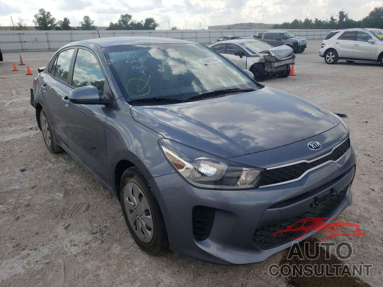 KIA RIO 2019 - 3KPA24AB0KE249740