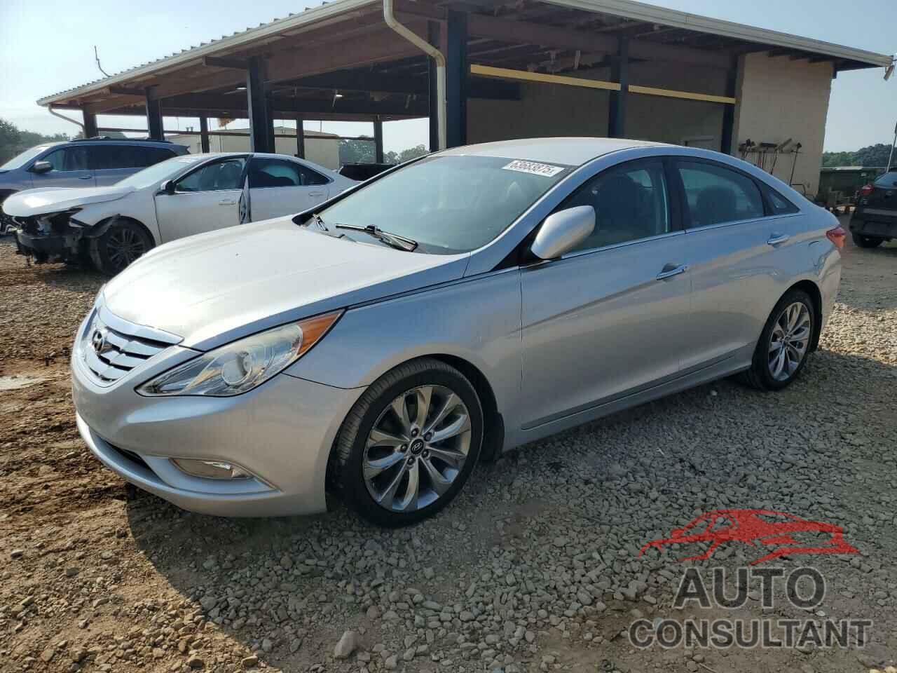 HYUNDAI SONATA 2012 - 5NPEC4AC0CH420121