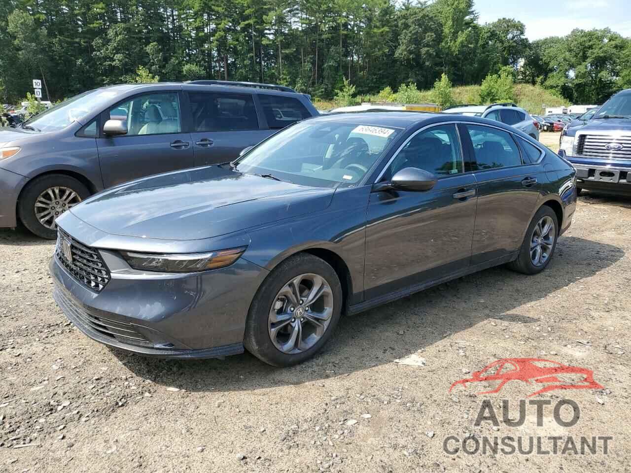 HONDA ACCORD 2024 - 1HGCY1F37RA060055