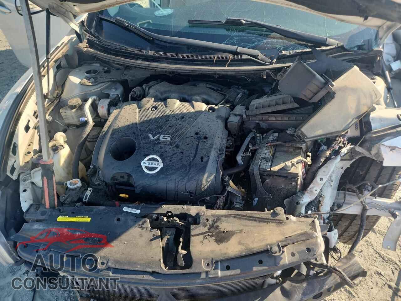 NISSAN MAXIMA 2010 - 1N4AA5AP1AC873403