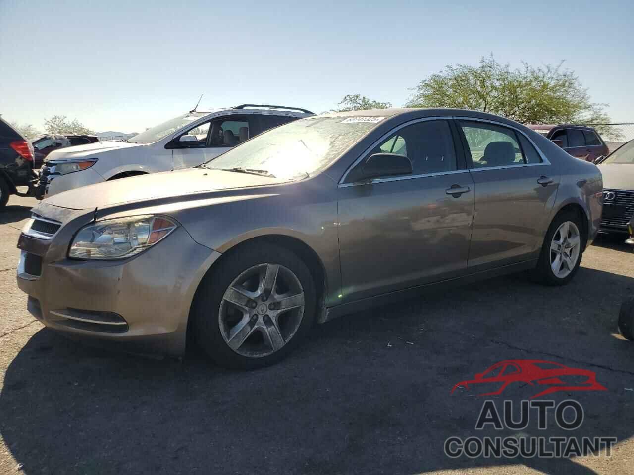 CHEVROLET MALIBU 2012 - 1G1ZB5E06CF100671