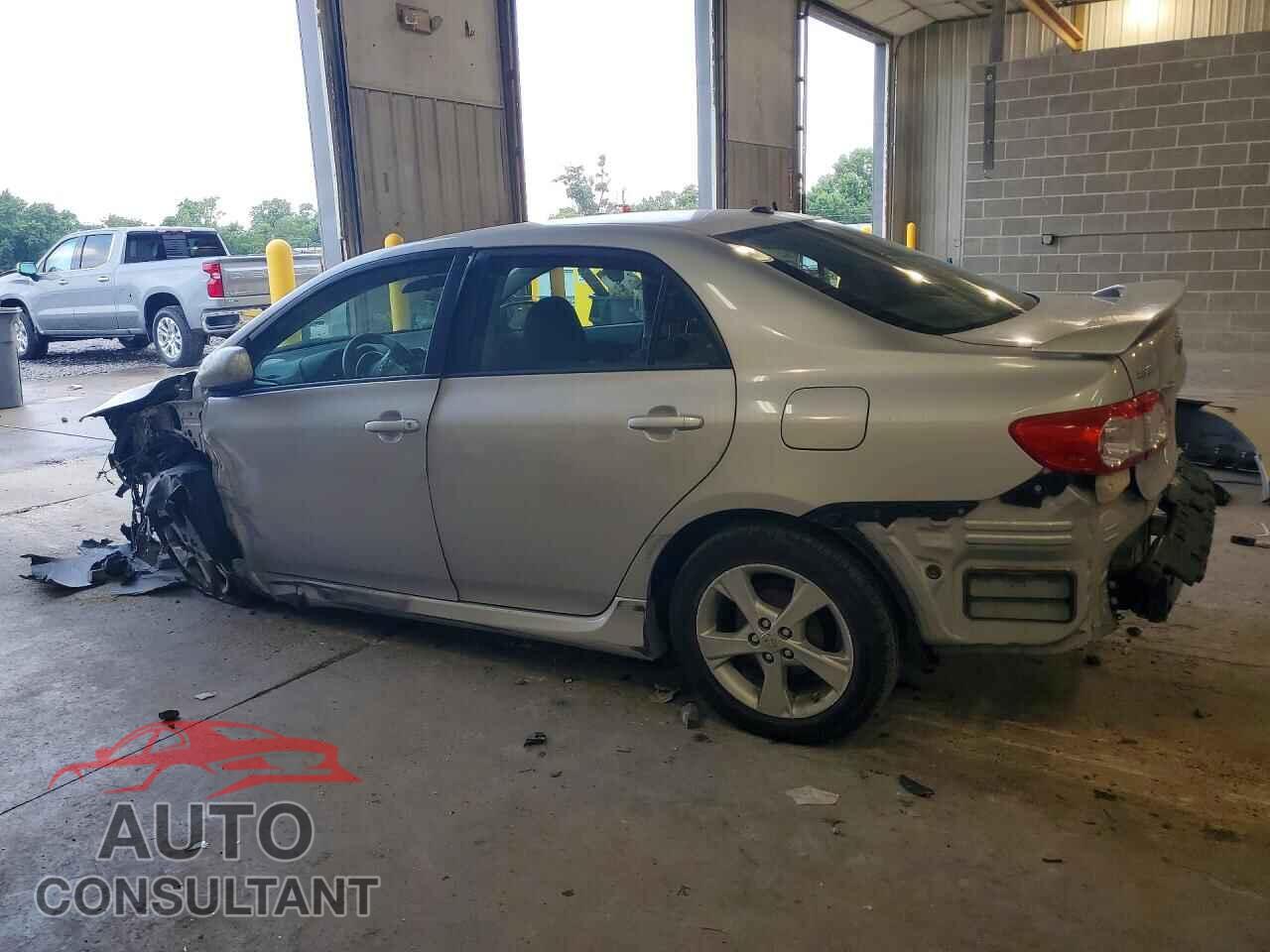TOYOTA COROLLA 2011 - 2T1BU4EE8BC685737