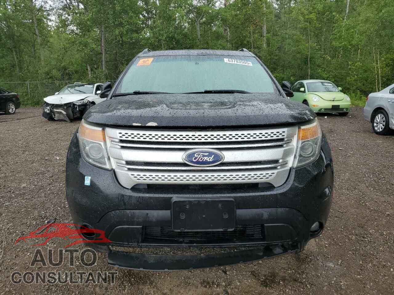 FORD EXPLORER 2012 - 1FMHK8D83CGA75665