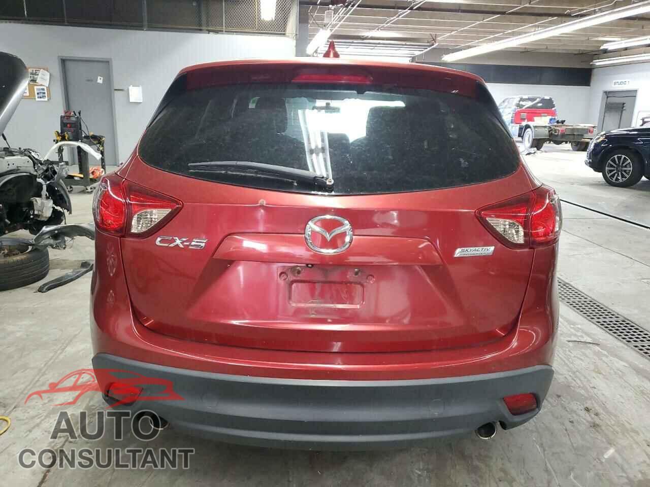 MAZDA CX-5 2013 - JM3KE2CE0D0141161