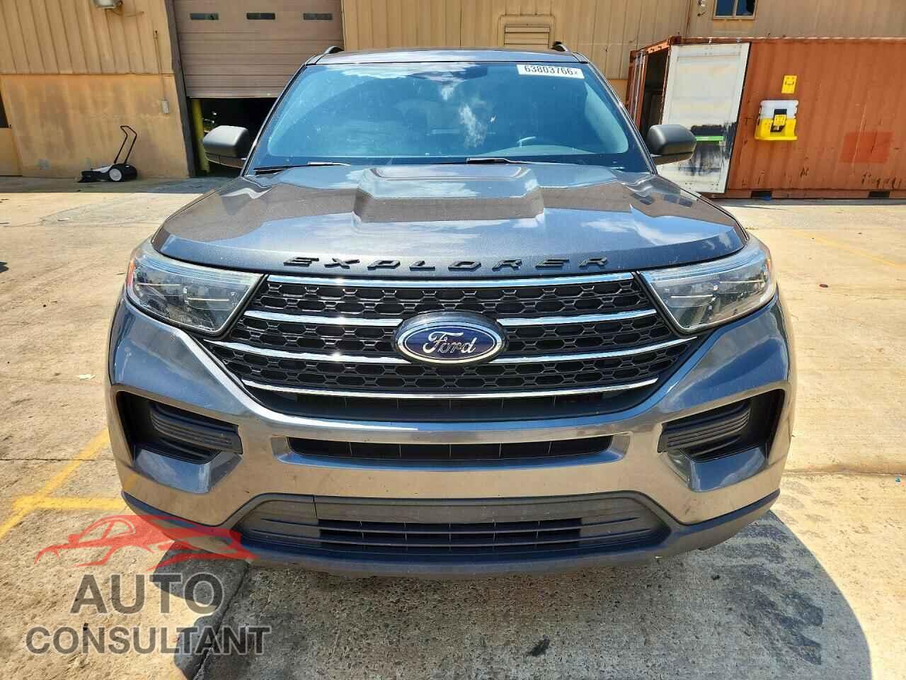 FORD EXPLORER 2020 - 1FMSK7DH4LGB47540