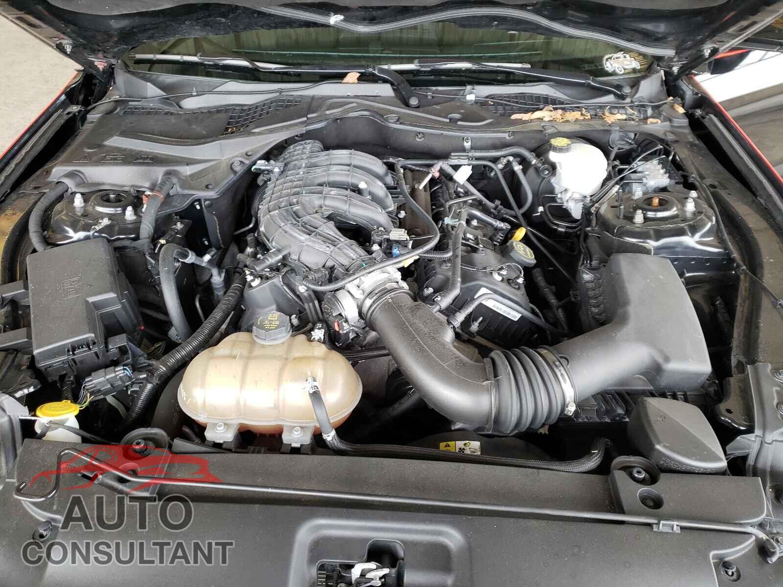FORD MUSTANG 2017 - 1FA6P8AM7H5226501