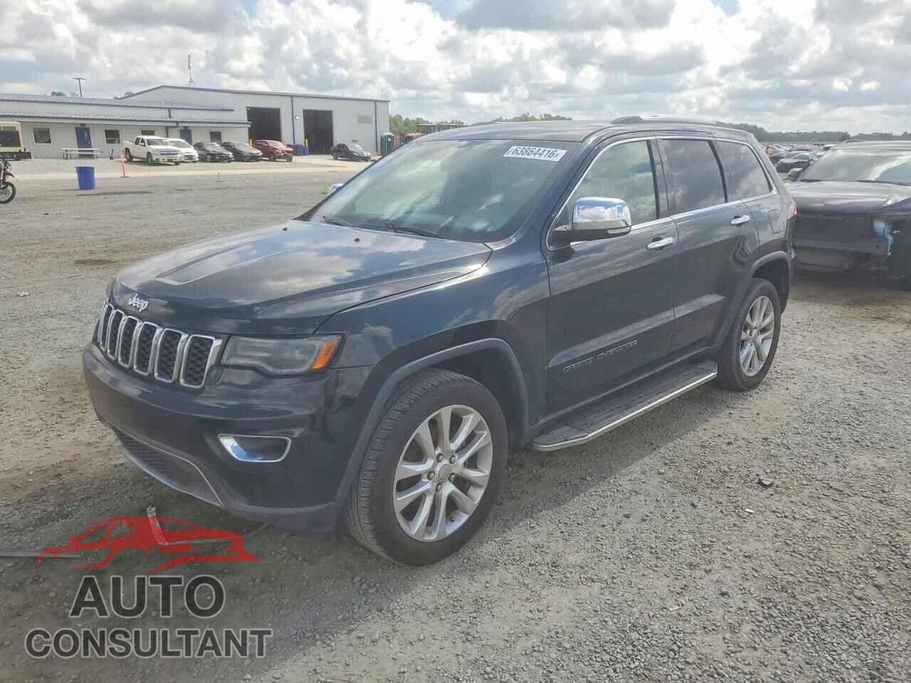 JEEP CHEROKEE 2017 - 1C4RJEBG1HC816768