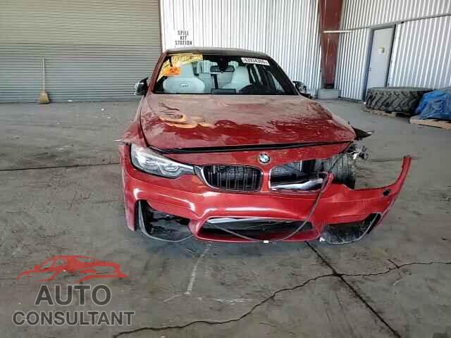BMW M3 2017 - WBS8M9C32H5G85212