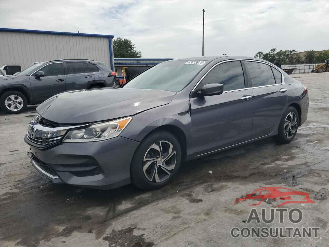 HONDA ACCORD 2017 - 1HGCR2F3XHA301267