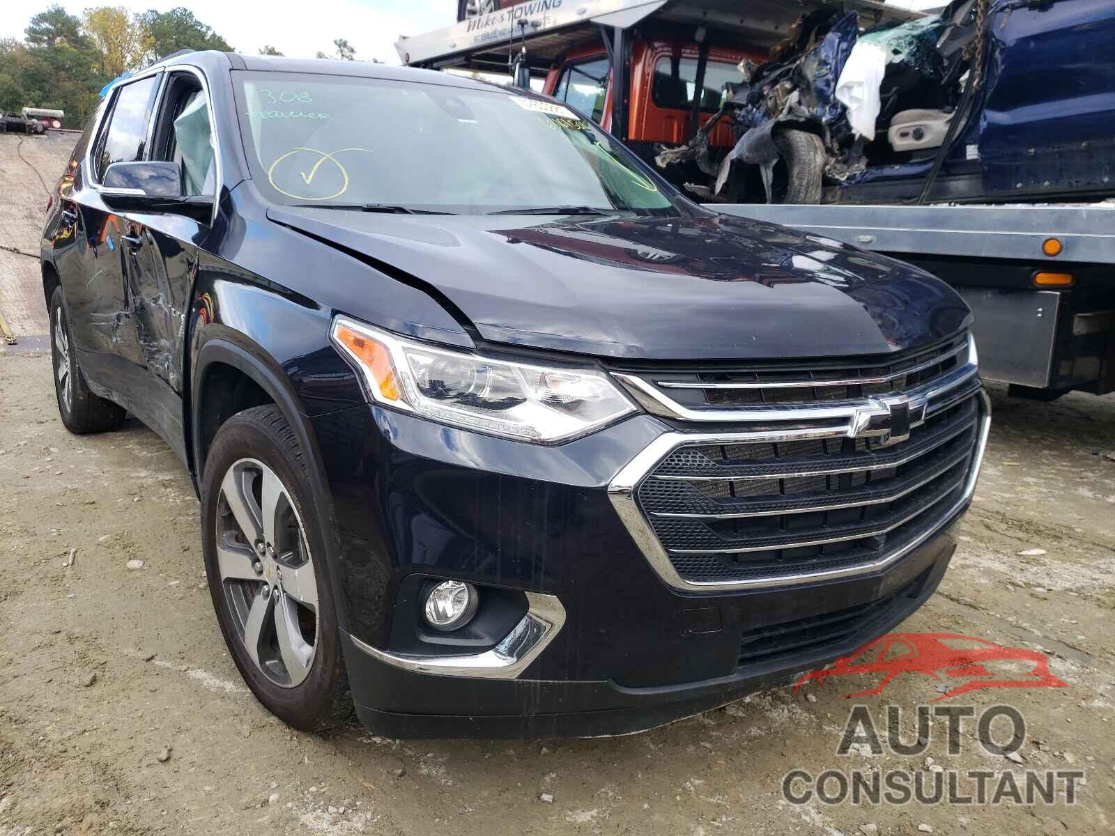 CHEVROLET TRAVERSE 2020 - 1GNEVHKW0LJ165138