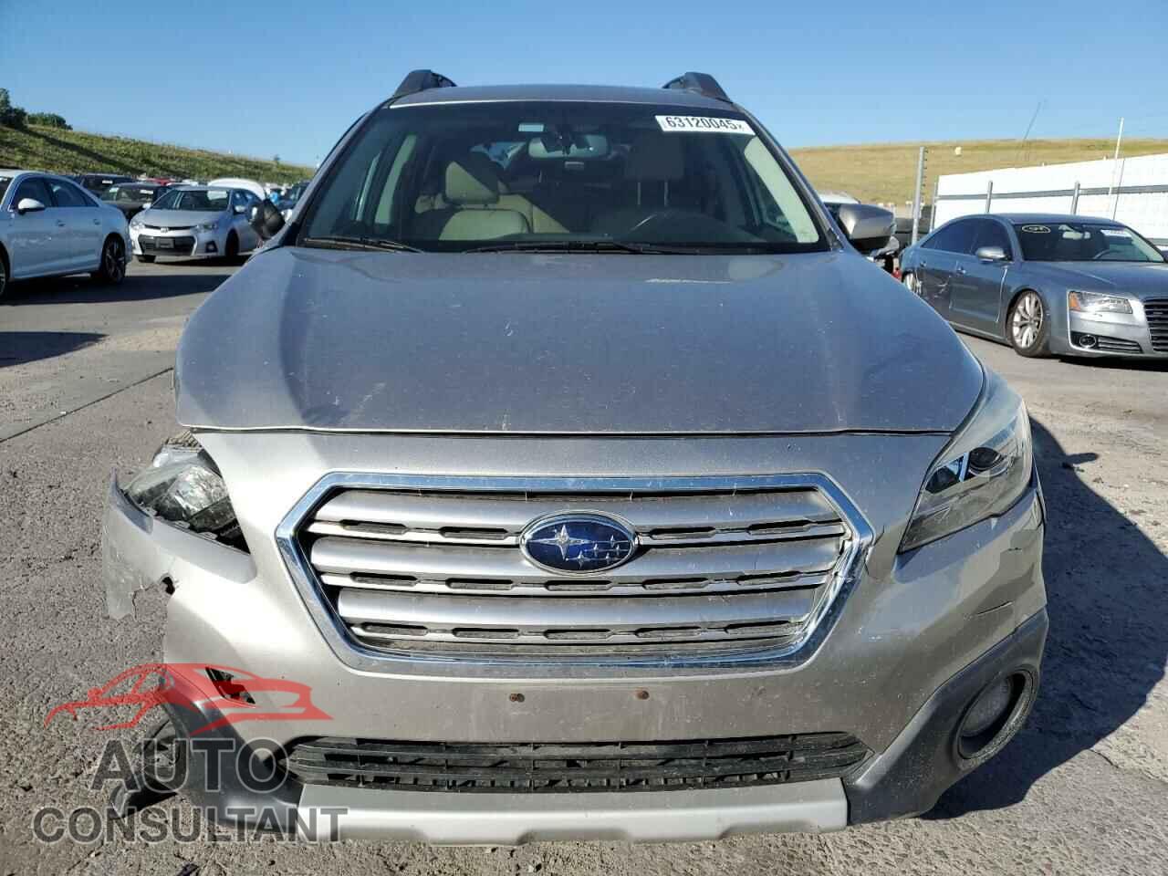 SUBARU OUTBACK 2017 - 4S4BSEKC8H3243620