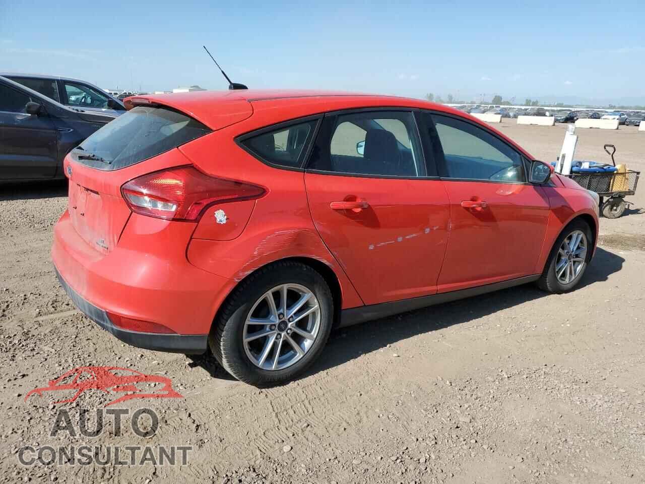 FORD FOCUS 2015 - 1FADP3K21FL324035