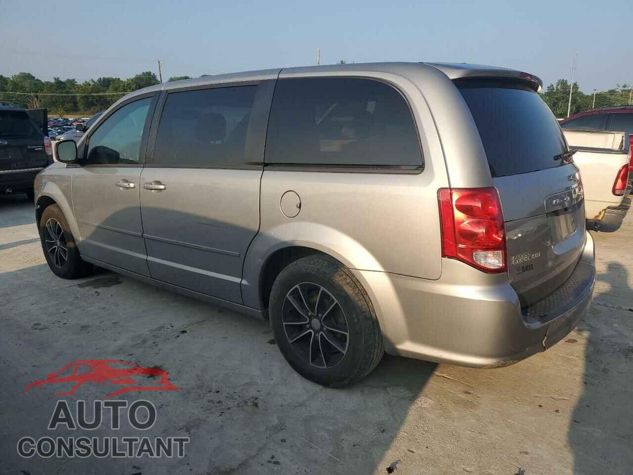 DODGE CARAVAN 2017 - 2C4RDGCG3HR612191