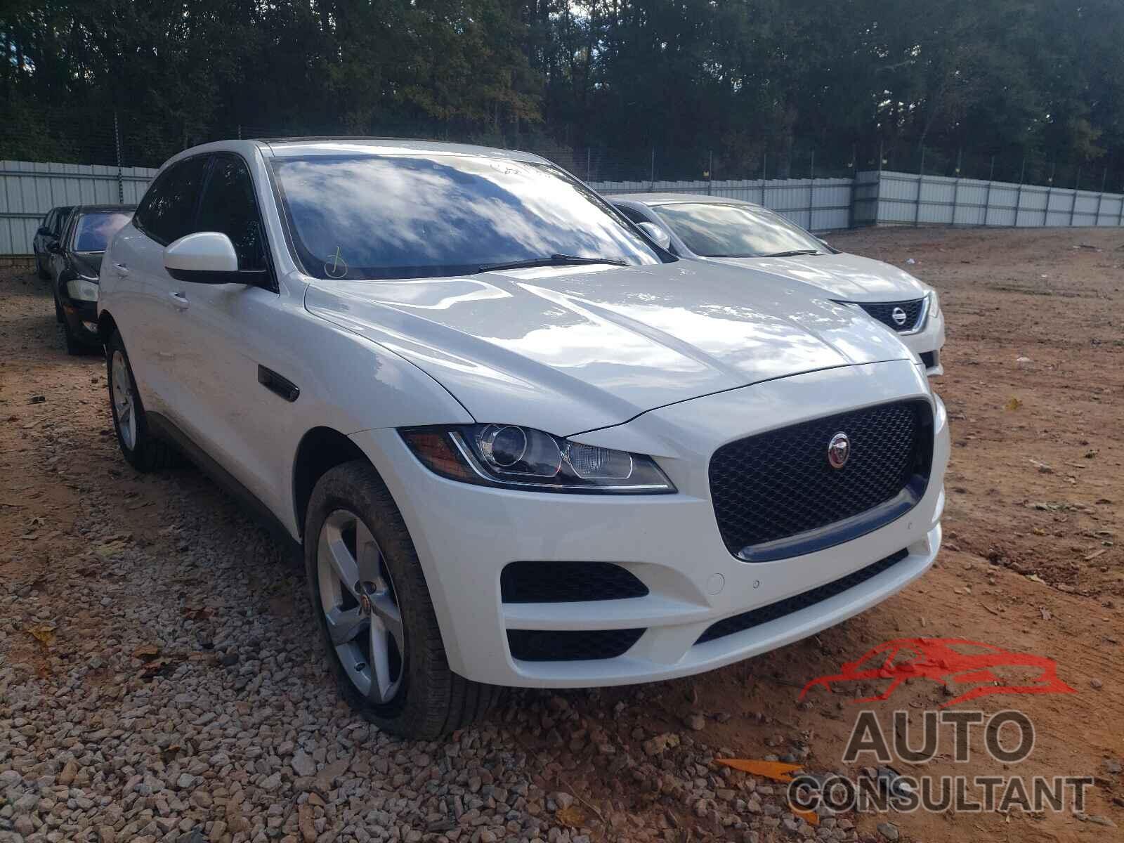 JAGUAR F-PACE 2020 - SADCJ2FX2LA645861