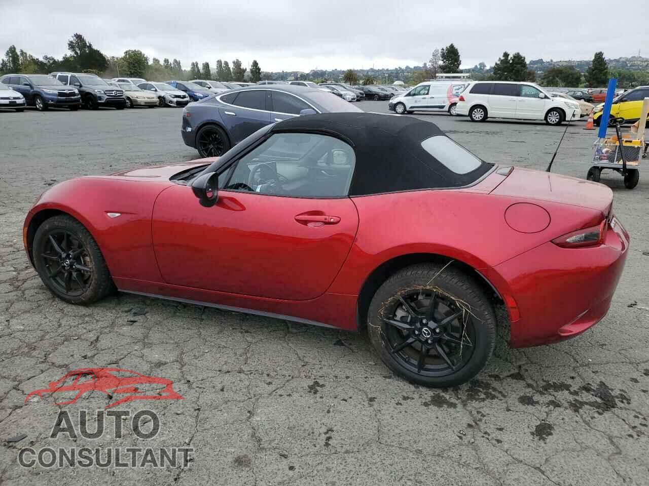 MAZDA MX5 2021 - JM1NDAB78M0454772