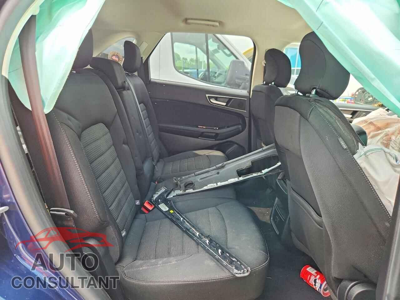 FORD EDGE 2017 - 2FMPK4J80HBB14297