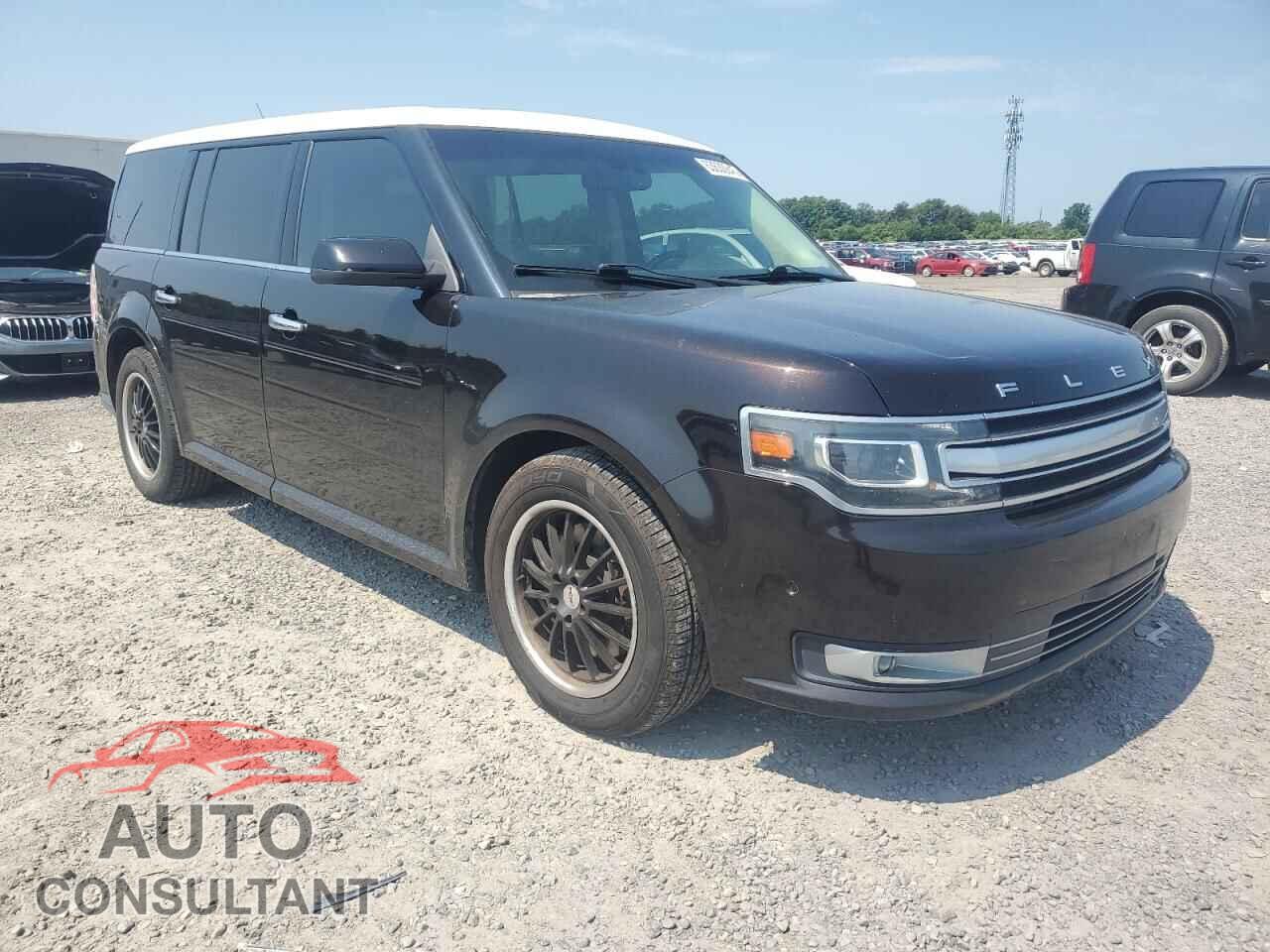 FORD FLEX 2013 - 2FMHK6DT0DBD01078
