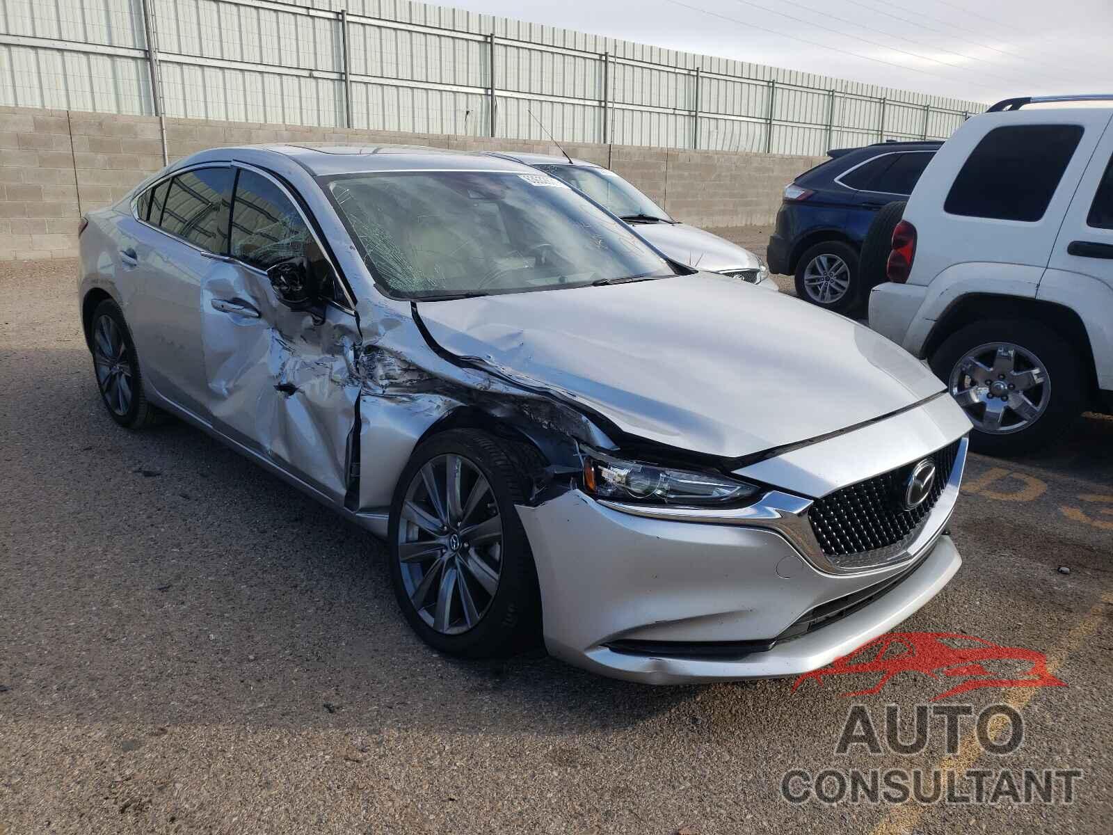 MAZDA 6 2018 - JM1GL1VM0J1327923