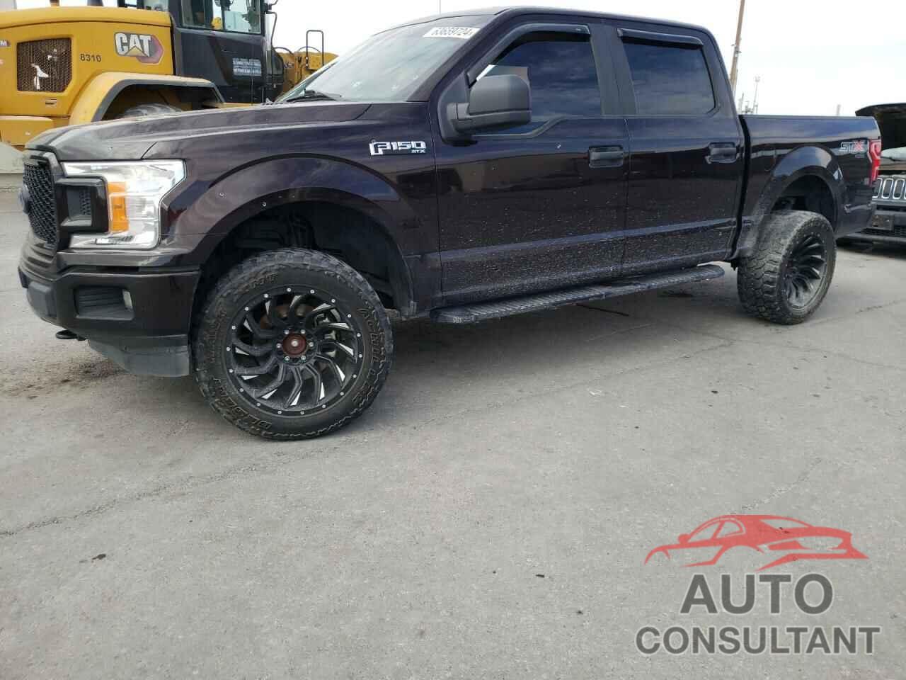 FORD F-150 2019 - 1FTEW1E46KKE60602