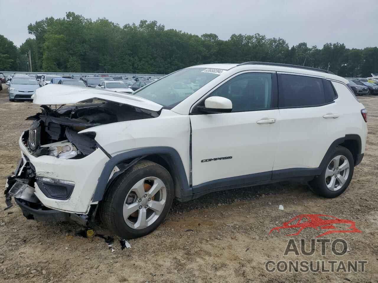 JEEP COMPASS 2018 - 3C4NJDBB1JT483768