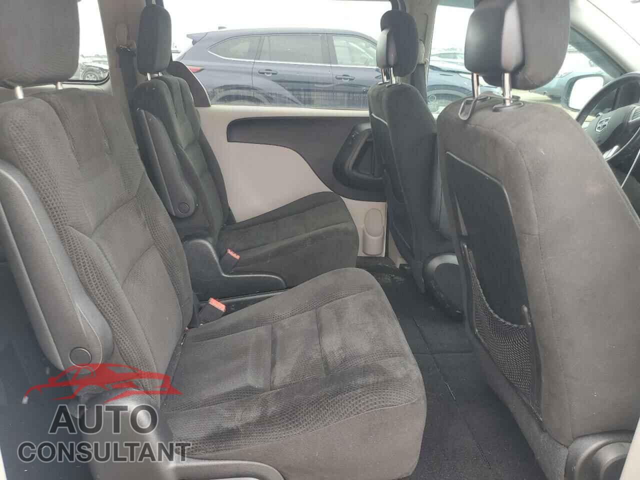 DODGE CARAVAN 2016 - 2C4RDGBG6GR192748